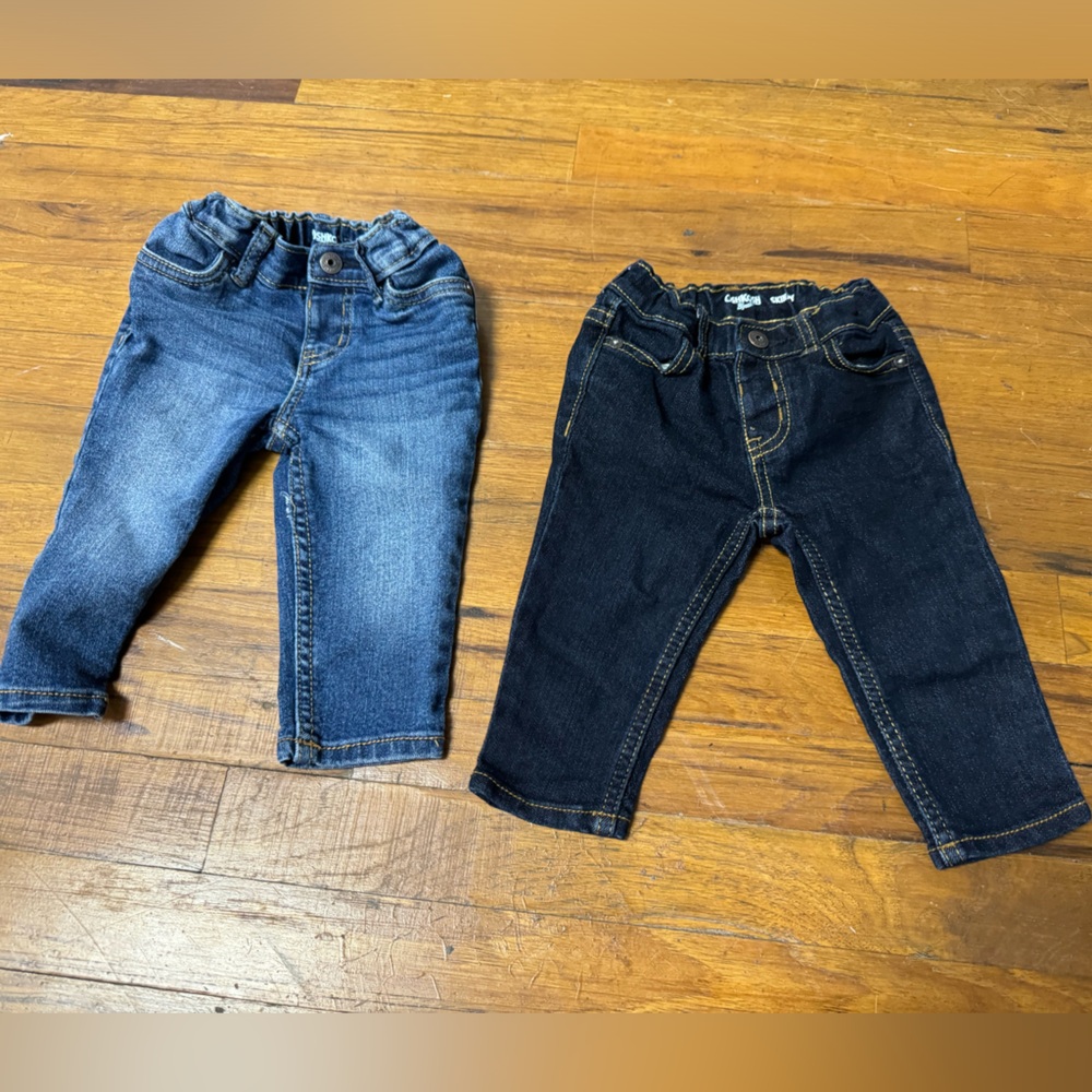 Baby Boy Jeans